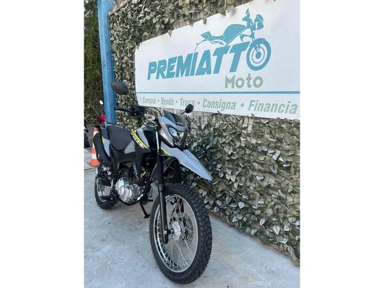 HONDA NXR 160 BROS ABS HONDA NXR 160 BROS ABS